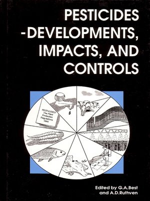 cover image of Pesticides